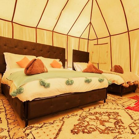 Hotel Sunset Luxury Camp Adrouine Exterior foto